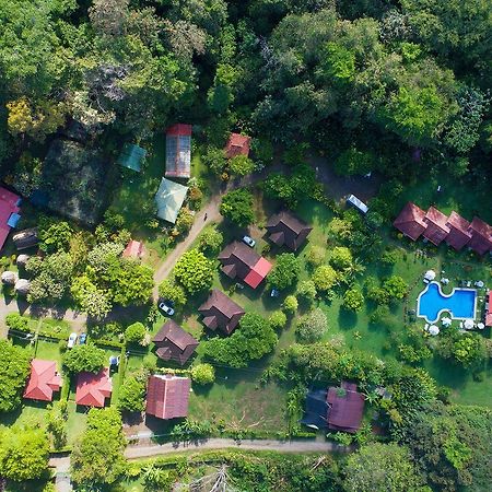 Hacienda Baru Βίλα Dominical Εξωτερικό φωτογραφία