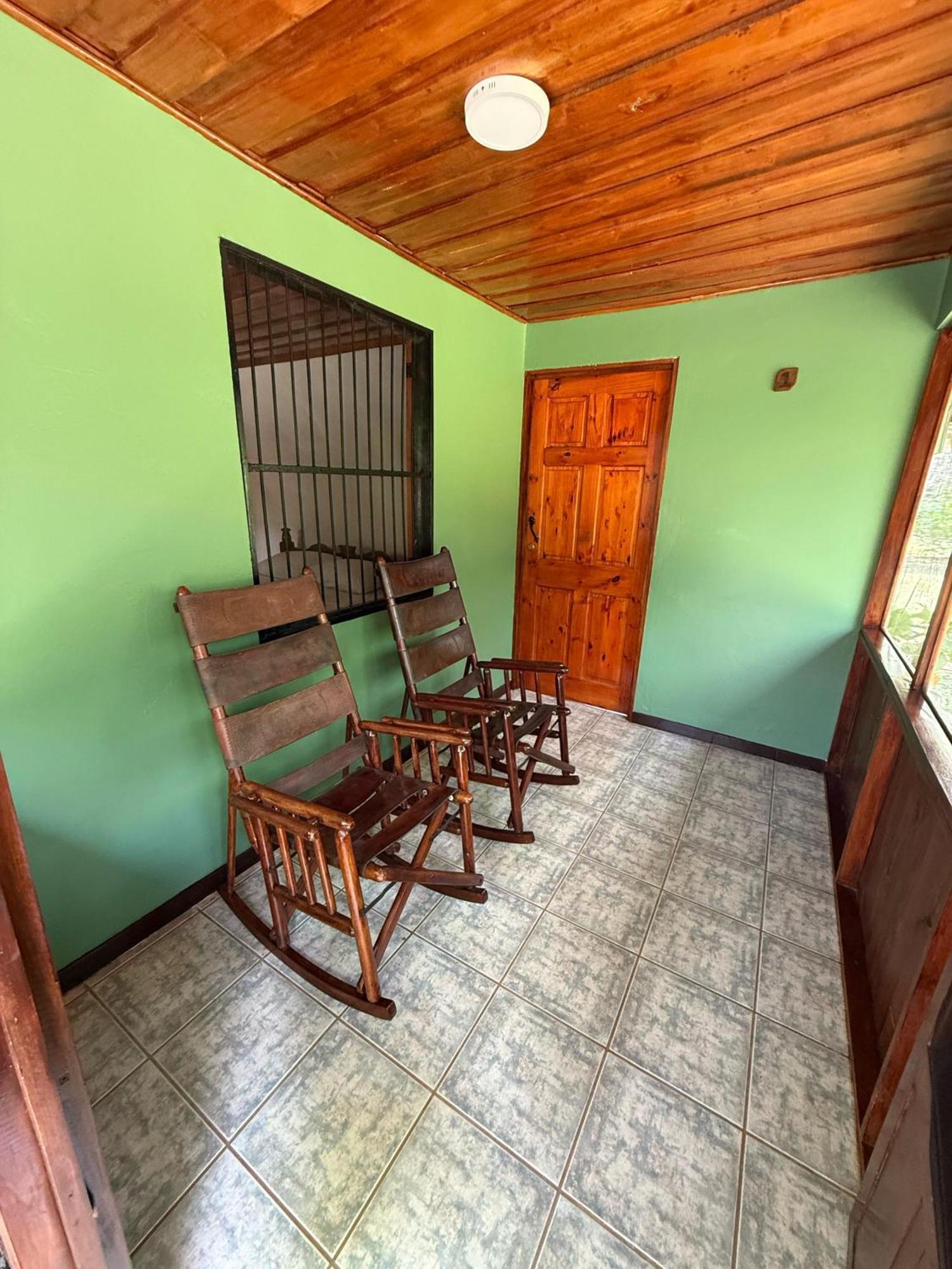 Hacienda Baru Βίλα Dominical Εξωτερικό φωτογραφία