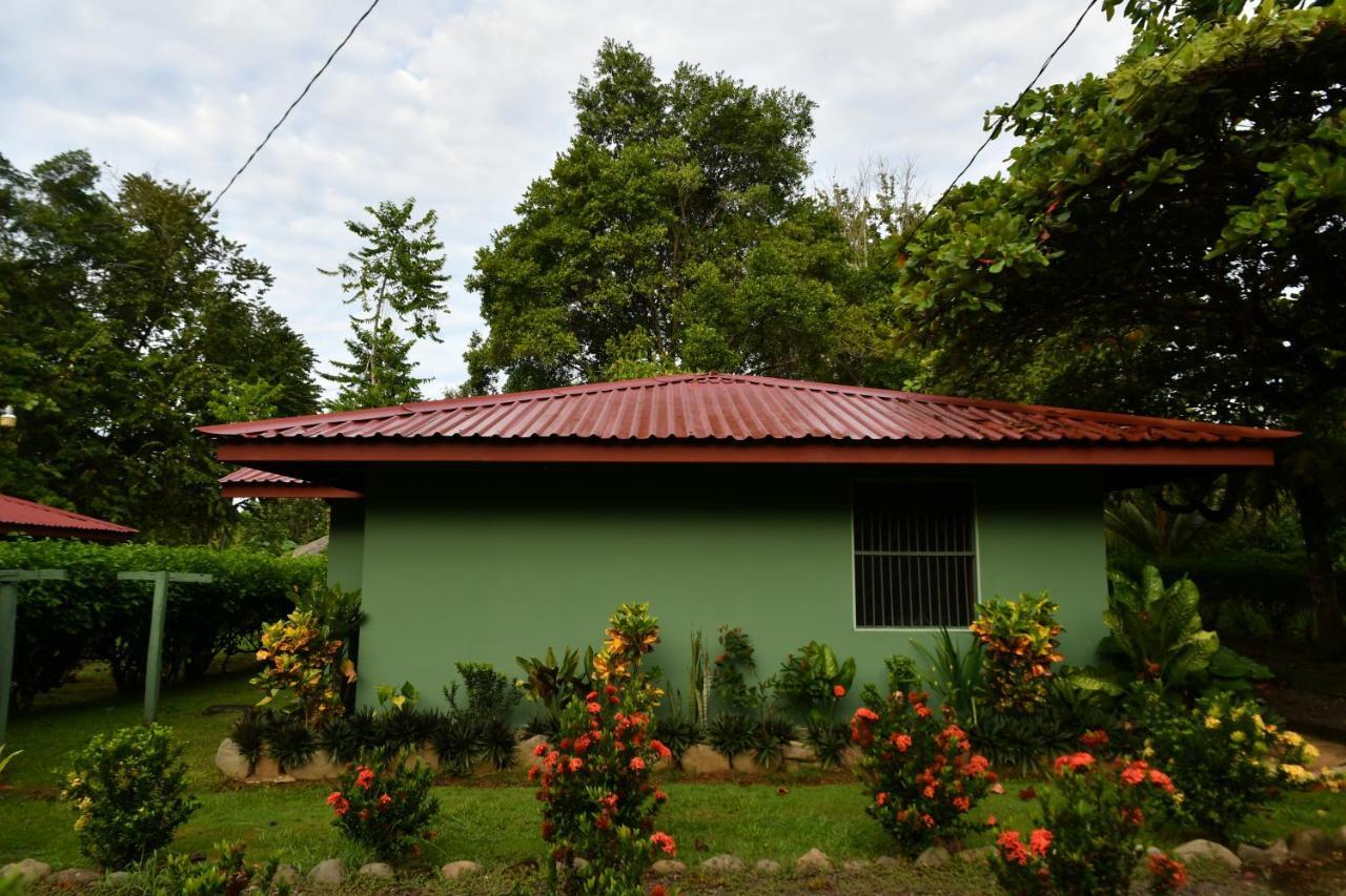 Hacienda Baru Βίλα Dominical Εξωτερικό φωτογραφία