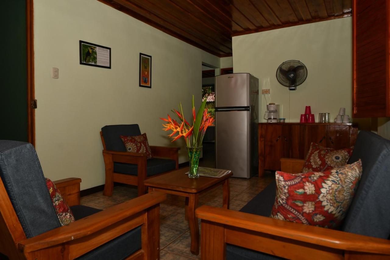 Hacienda Baru Βίλα Dominical Εξωτερικό φωτογραφία